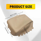 Leather Armrest Console Lid Cover for Lexus GS300 GS400 GS430 (1999–2004)