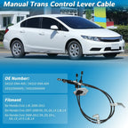 Manual Transmission Gear Shifter Cable for Honda Civic (2006-2011)