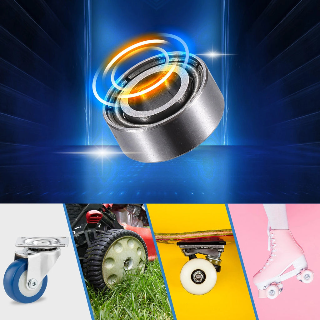 20pcs MR104ZZ Deep Groove Ball Bearings for Various Models (4x10x4mm)