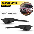 10X Shark Fin Vortex Generators for Mazda Subaru