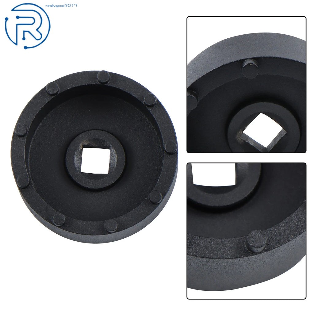 9-Pin Axle Nut Socket for GM Silverado Sierra 2500 3500 (2020-Present)