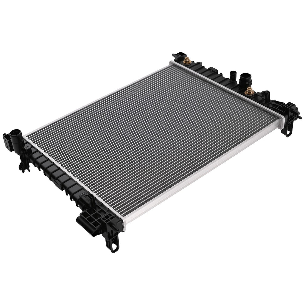Cooling Radiator for Chevrolet Trax (2015–2019) 13361 CU13361 Aluminum Cross Flow