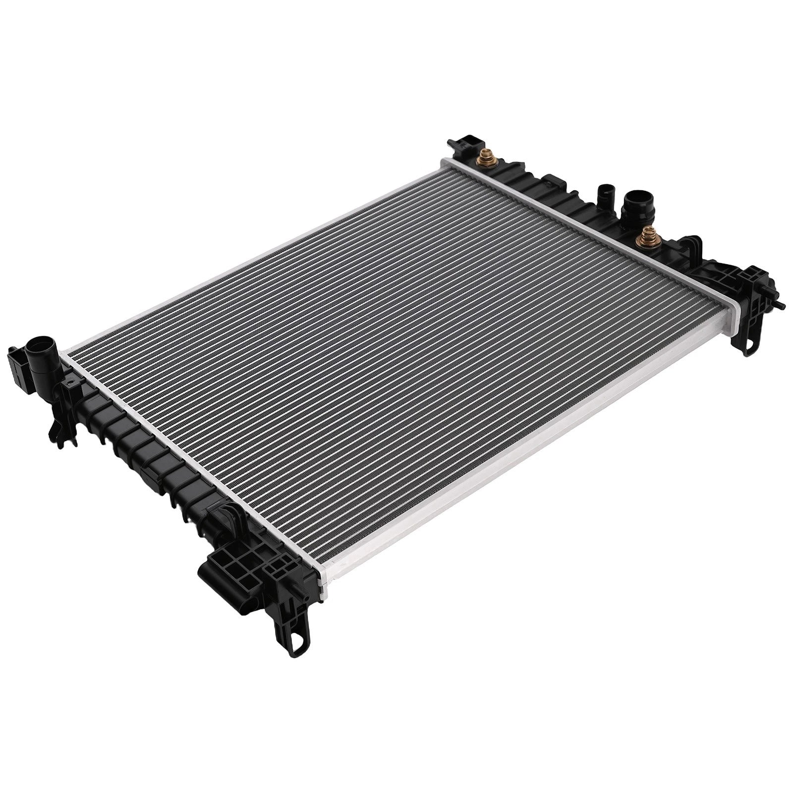 Cooling Radiator for Chevrolet Trax (2015–2019) 13361 CU13361 Aluminum Cross Flow