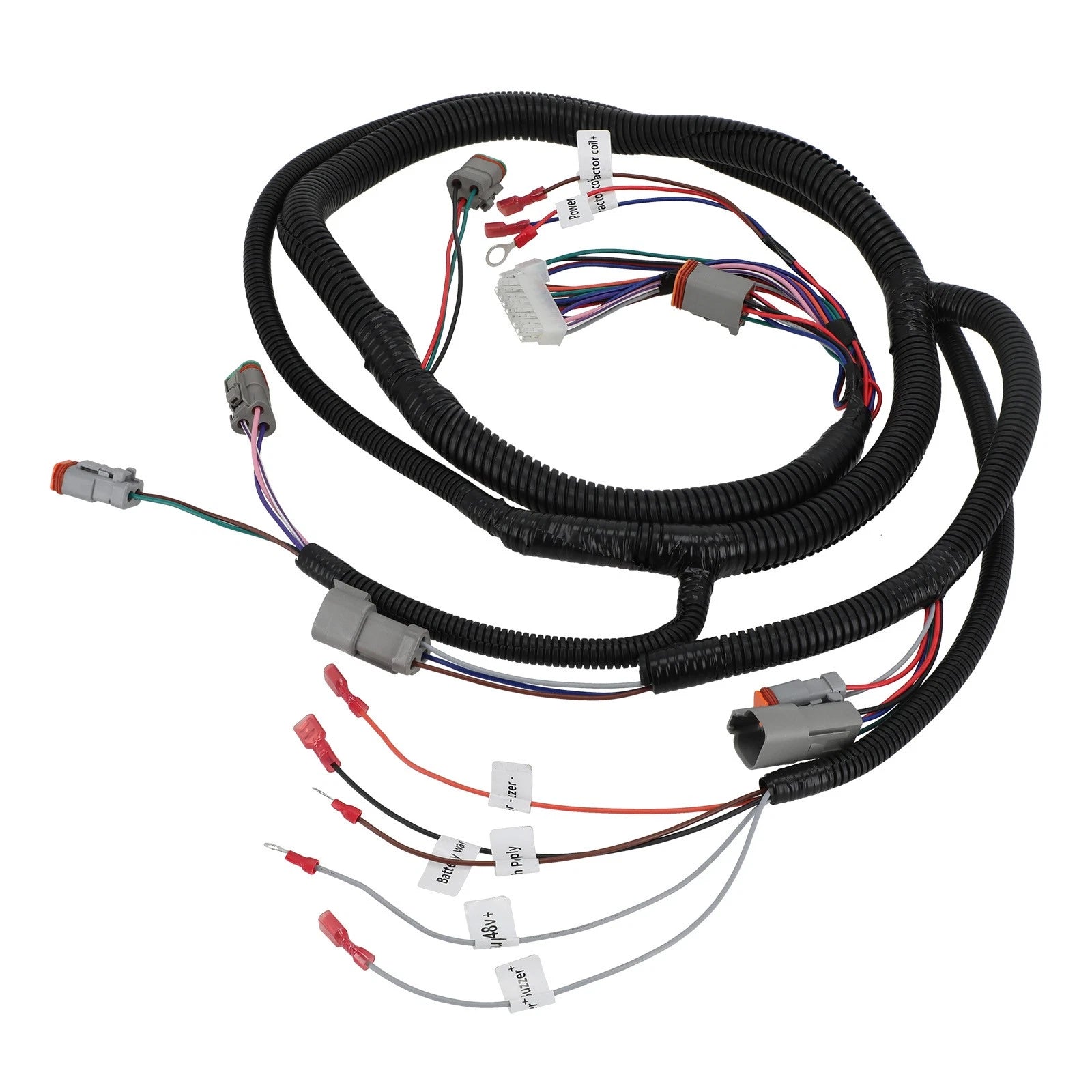 Control Harness for Club Car DS (2014–2018)