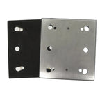Backing Plate for Sander 1/4 Sheet Aluminum + PU Foam