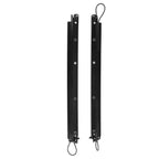 2Pcs Panoramic Sliding Tracks for Mercedes GLE Coupe (2015-2019)