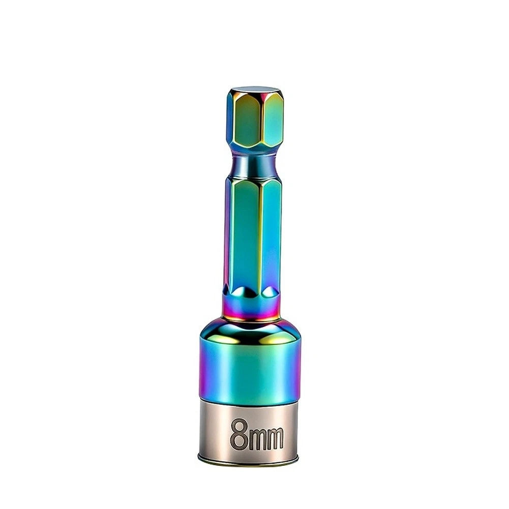 8mm Steel Ball Socket Bit for Honda CR-V Chrome Vanadium