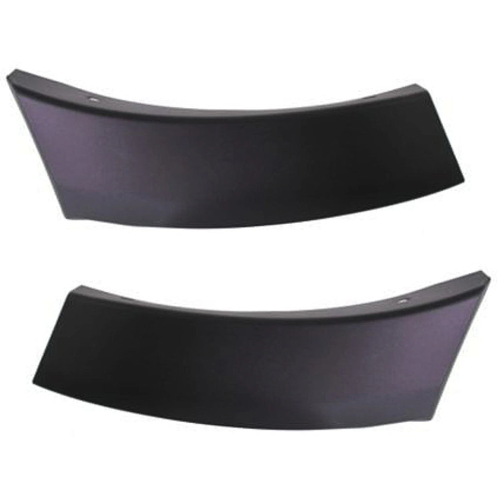 Set of 2 Quarter Panel Moldings for Ford (LH & RH)