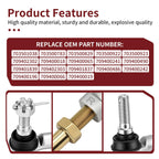 Set of 2 Tie Rod Ends for Can-Am Outlander 1000 850 800R 650 570 500 450