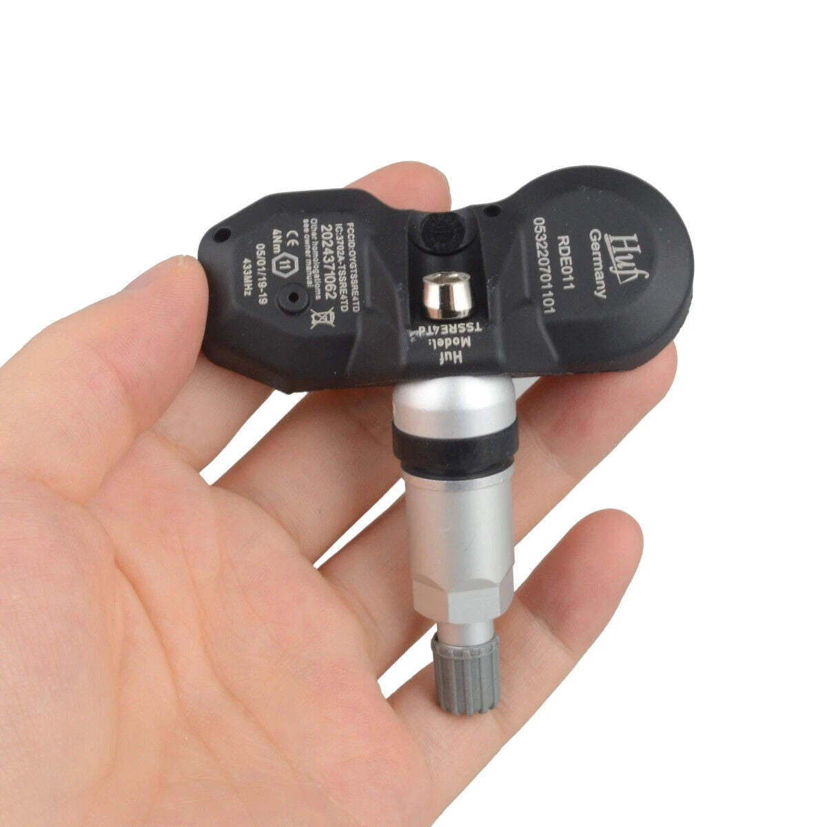 4X TPMS Tire Pressure Sensor for BMW M5/M6/Z4 (2006–2010) 36236798726