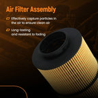 Oil Filter for Western Star 4900/5700 Series (2011–2024)