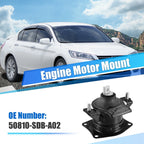 Engine Motor Mount Rear 50810-SDB-A02 for Honda Accord (2003–2005)