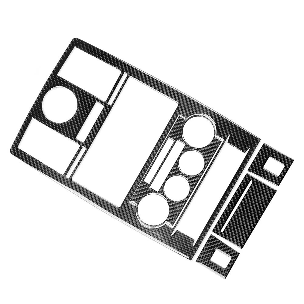 Center Console Climate Control CD Panel Cover Trim for Chrysler 300 (2008–2010)