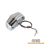 LED Brake Turn Signal Tail Lights for Norton Bobber