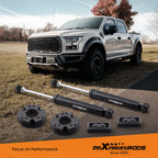 2 Inch Suspension Lift Kit for Ford F150 2WD 4WD (2009–2020)