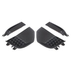 Set of 2 Front Fog Lamp Bezel Trim Covers for LR Discovery Sport (2015–2019)