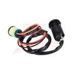 Ignition Key Switch for Honda Foreman Rubicon 500 TRX500FPA (2009–2013)