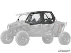 SuperATV Primal Soft Cab Enclosures for Polaris RZR XP 4 1000 / XP 4 Turbo (2014–2023)