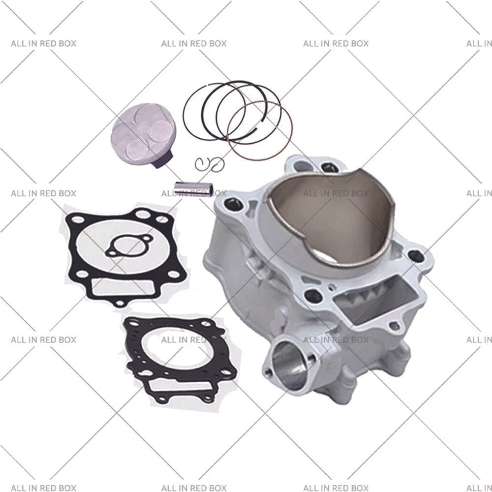 78mm Cylinder Piston Top End Rebuild Kit for Honda CRF250R CRF250X (2004–2019)
