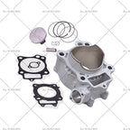 78mm Cylinder Piston Top End Rebuild Kit for Honda CRF250R CRF250X (2004–2019)