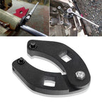 Gland Nut Wrench Tool for Heavy Duty Farm and Construction Equipment