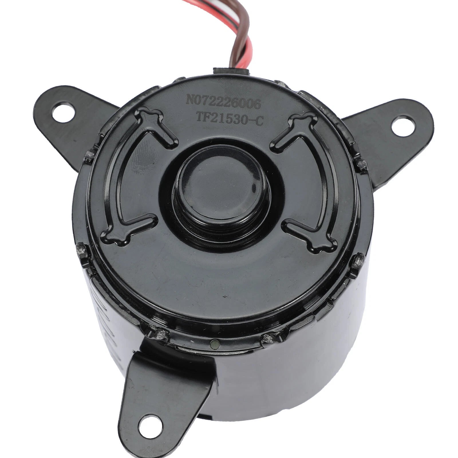 2X Radiator Fan Motor for Chevrolet Uplander (2005–2008)