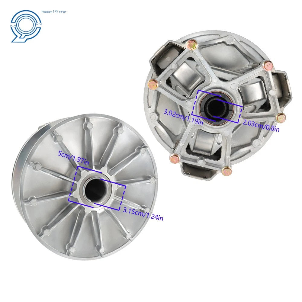 Primary Drive Clutch for Polaris Ranger 1000 XP (2022-2024)