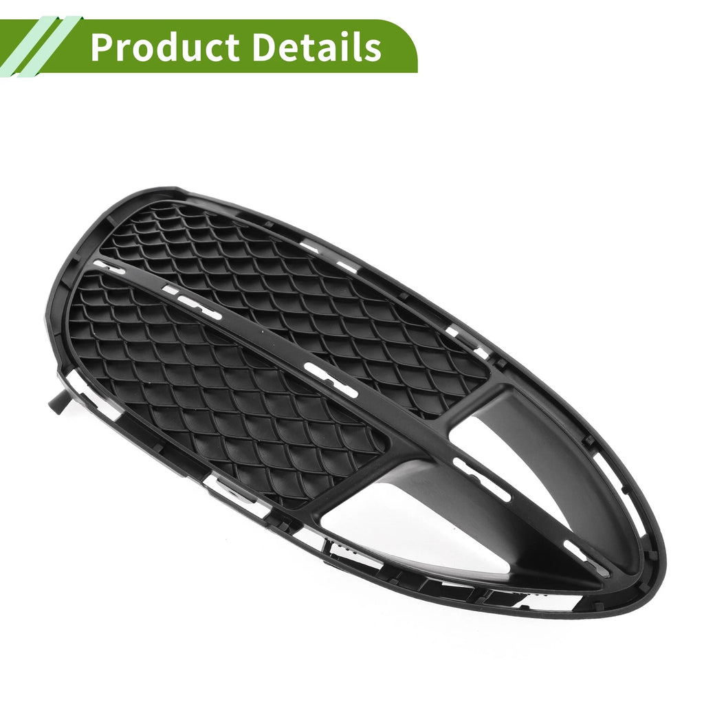 1 Pc Fog Light Grill for Mercedes Benz W212 (2014–2016) No. 2128851922