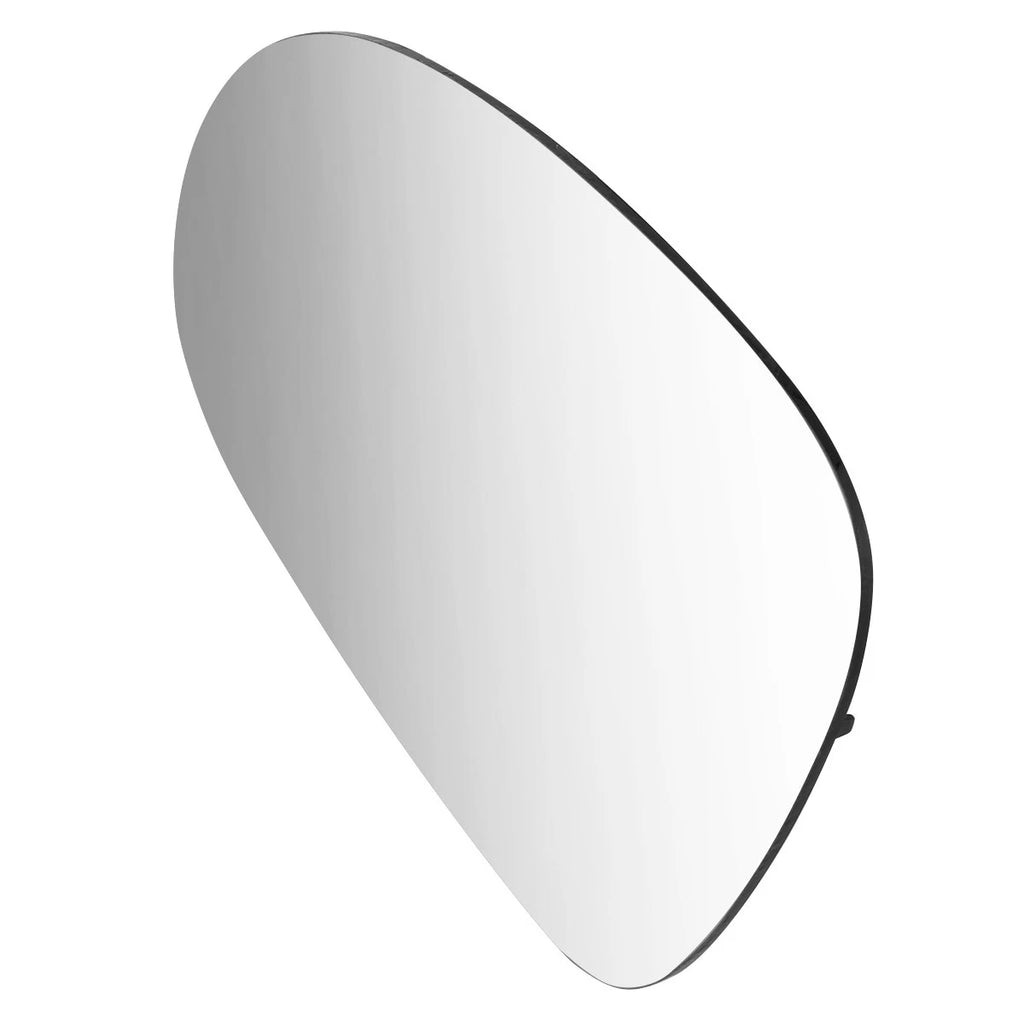 Left Heated Mirror Glass for Volkswagen Tiguan (2009–2017) 5N0857521A