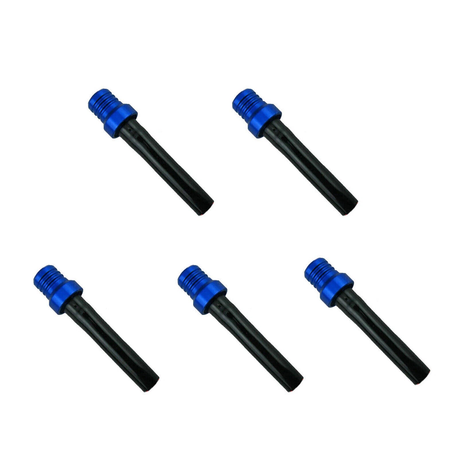 5x Fuel Cap Valve Vent Breather Hose Tube for Dirt Quad Bike