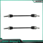 2X Rear CV Axles for Lexus ES250, Toyota Camry, RAV4, Avalon 2.5L