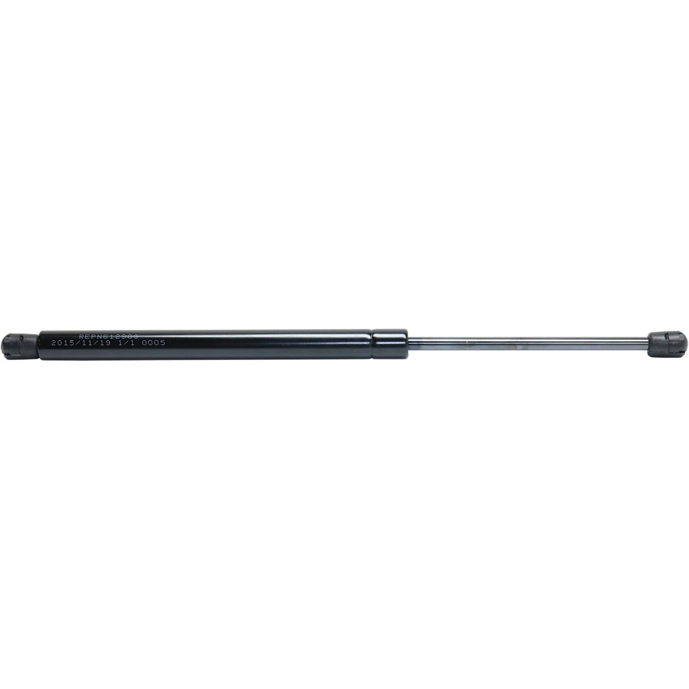 Set of 2 Trunk Lid Lift Supports for Rear Driver & Passenger Side