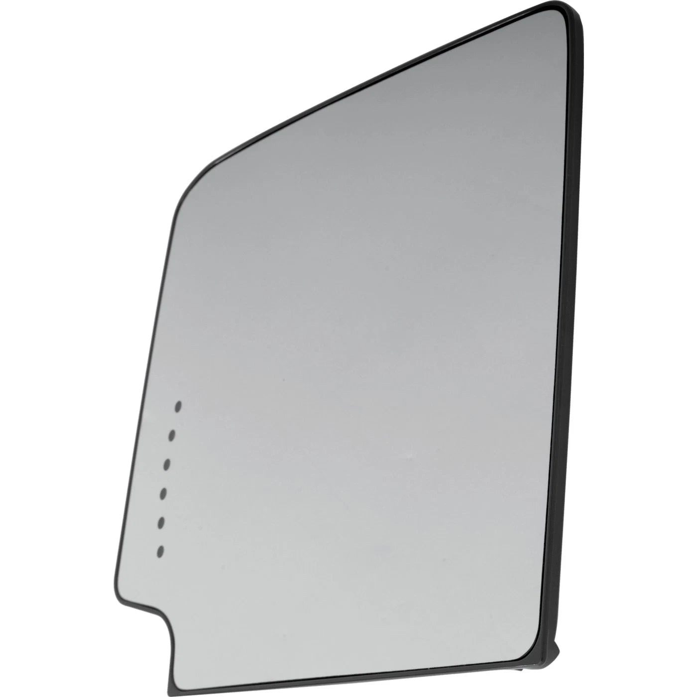 Set of 2 Driver Side Mirror Glasses for Chevy