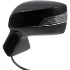 Left Power Heated Mirror for Subaru Outback (2015–2017) with Signal Light