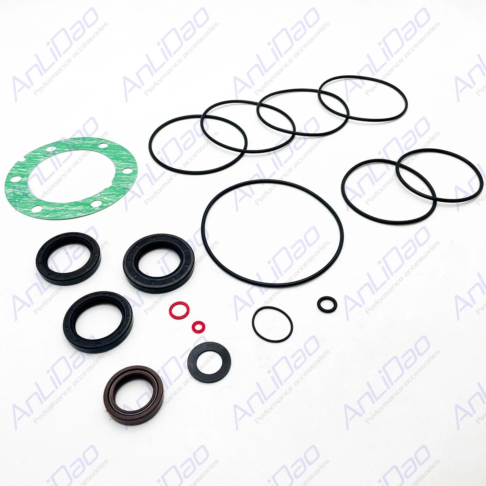 Complete Gasket Kit for Volvo Penta 110S Saildrive (876397, 875591)