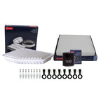 Tune Up Kit with NGK 8 Spark Plugs & Boots for Lexus GS430 SC430 (2001–2005)