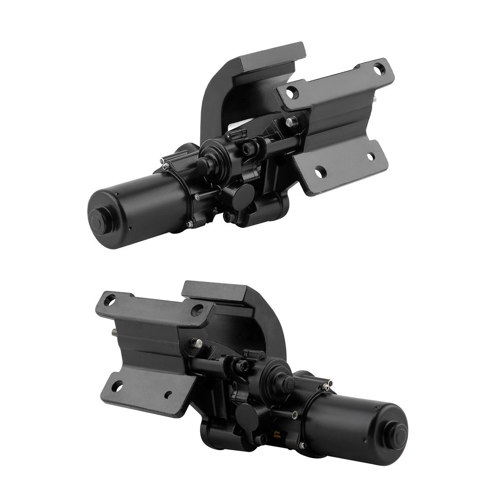 2X Running Board Motor with Bracket for Ford F-150 (2015–2020)