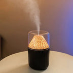 Portable USB Humidifier Mood Light for Auto Indoor Spaces