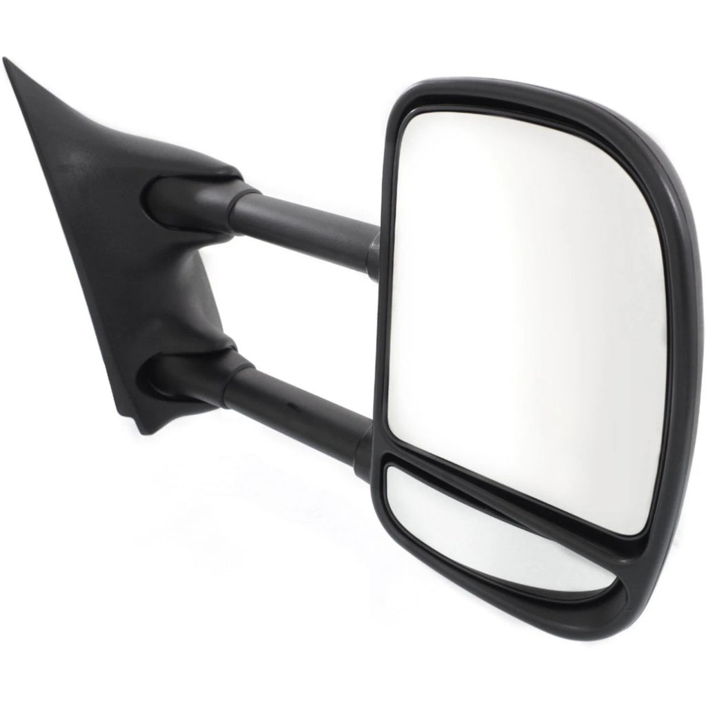 2Pc Power Mirror Set for Ford F-250 Super Duty F-350 F-450 (1999–2007)