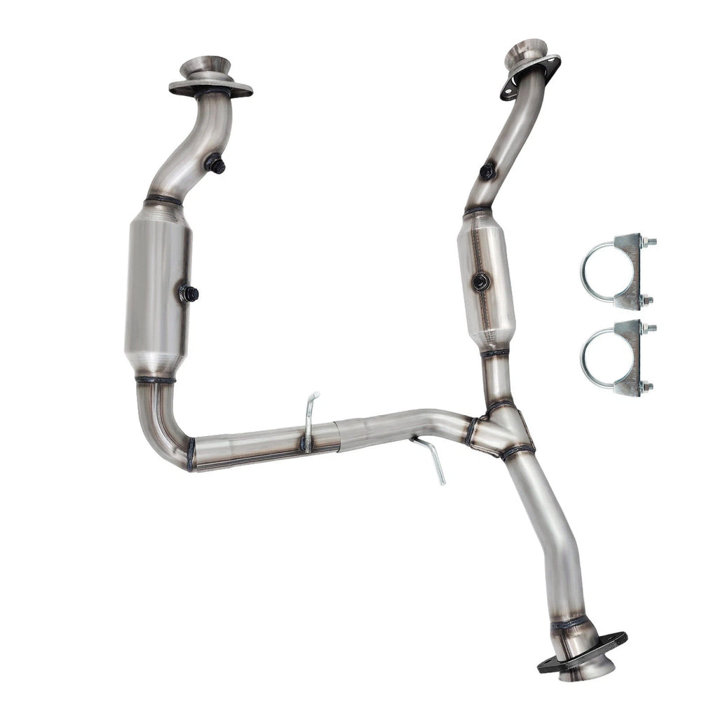 Catalytic Converter Set for Ford F-150 2.7L V6 (2015–2020) EPA Direct Fit