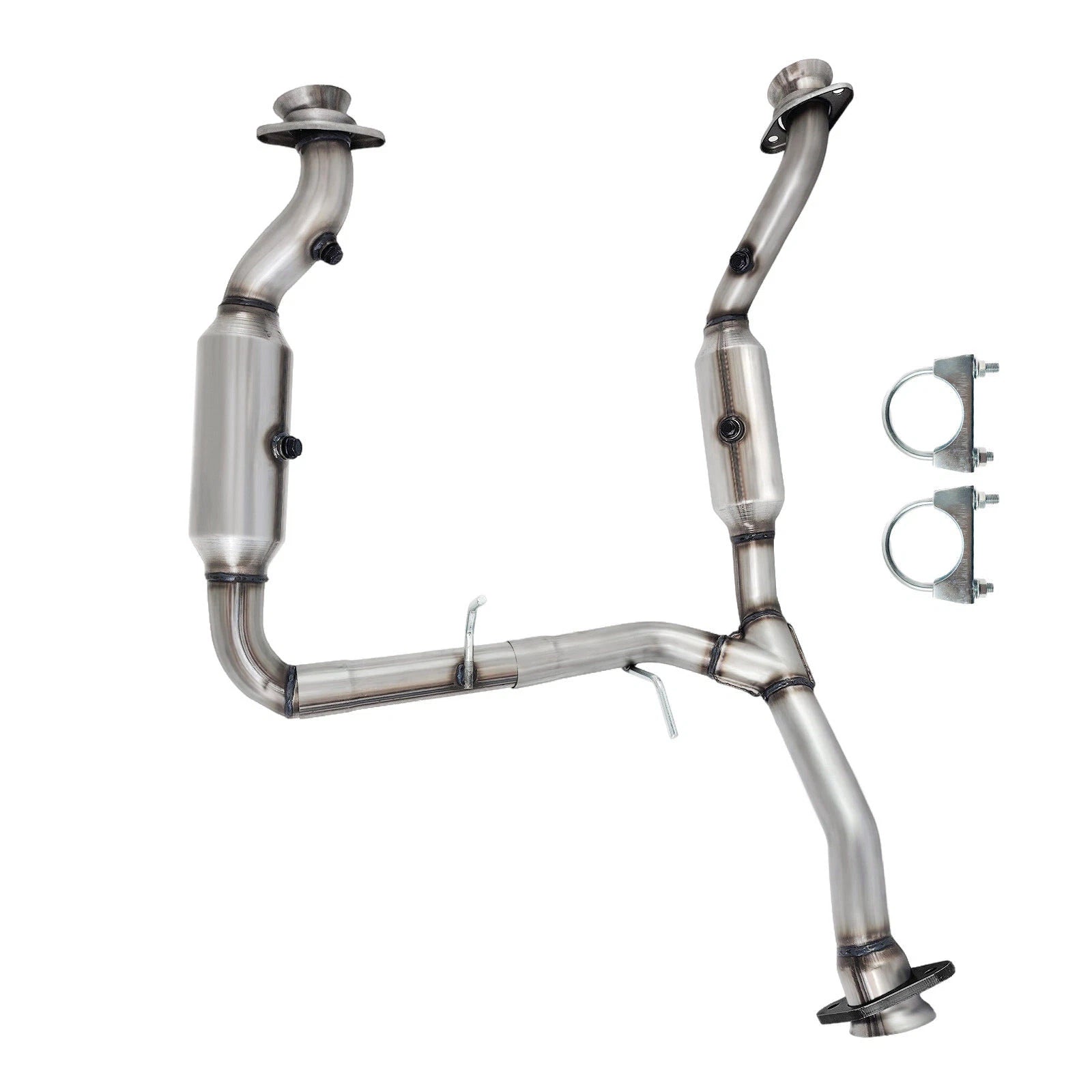 Catalytic Converter Set for Ford F-150 2.7L V6 (2015–2020) EPA Direct Fit