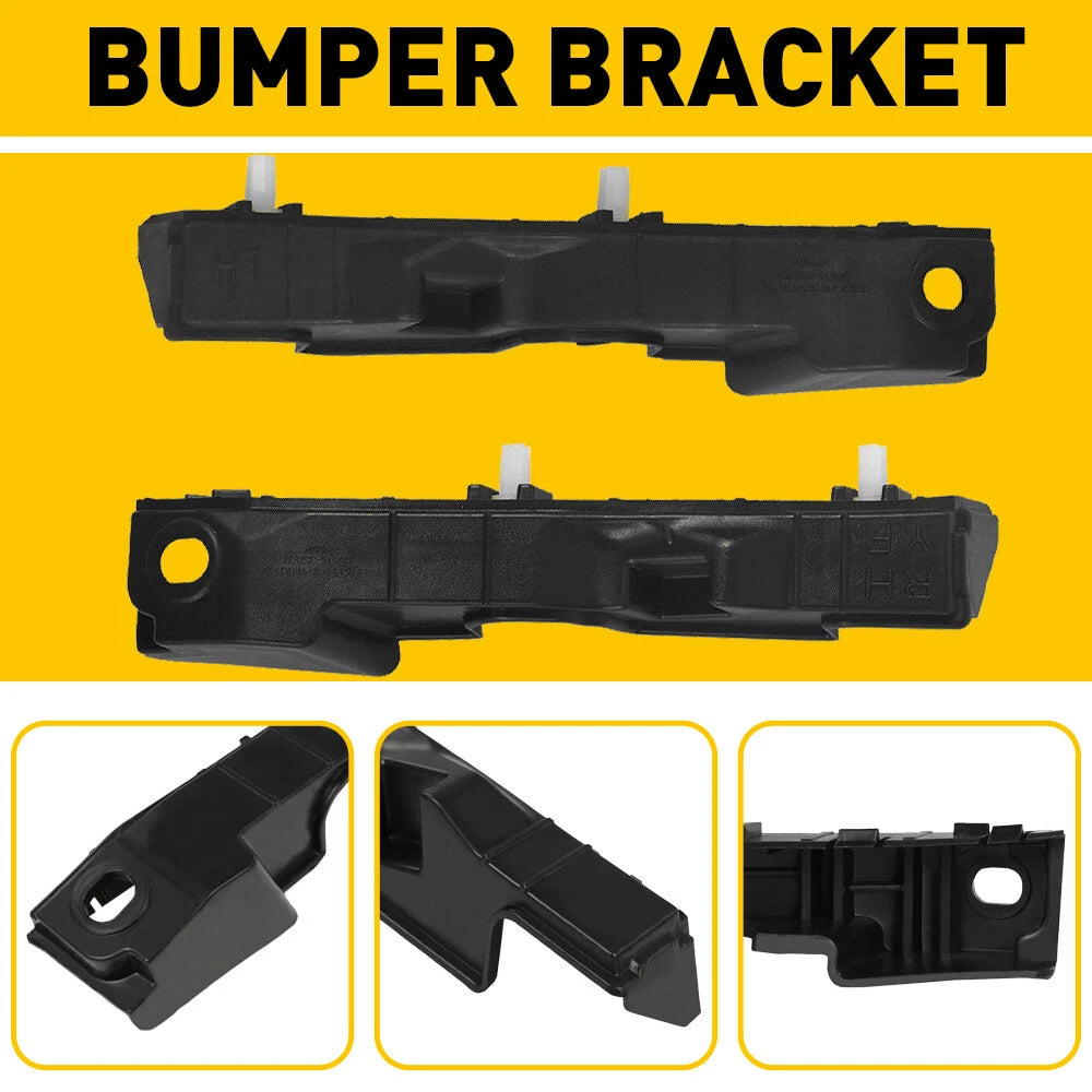 Bumper Fender Bracket Set for Hyundai Sonata (2011–2015)