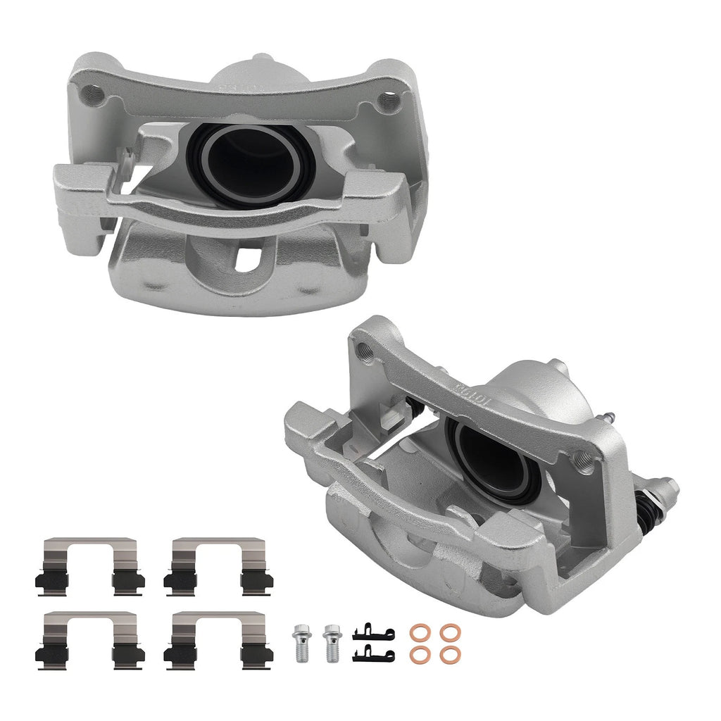 Front Disc Brake Calipers for Mazda CX-5 (2013–2022) 19-B7120 19-B7121