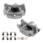 Front Disc Brake Calipers for Mazda CX-5 (2013–2022) 19-B7120 19-B7121