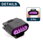 5 Pin Air Flow Meter Connector Plug for Chevrolet 
