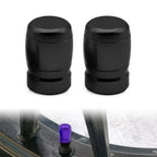 Aluminum Tire Valve Air Port Cover Cap for HONDA PCX125 PCX150 (2011-2023)