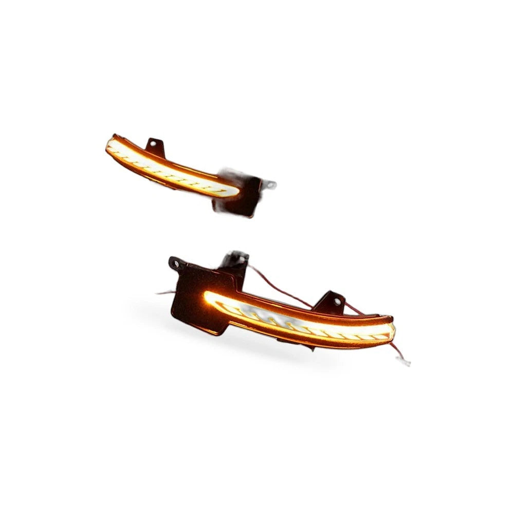 Sequential Turn Signal Mirror Light for Honda Civic Accord (2018–2022)