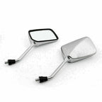 1 Pair Rearview Side Mirrors for Honda CB400 CB750 CB1000 CB1300 (EJ)