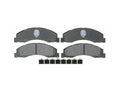 Front Brake Pad Set for Jaguar XF (2017–2019) BX687BX