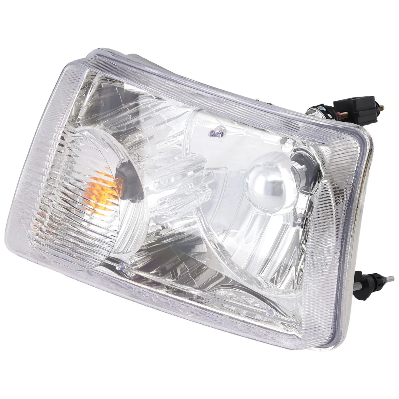 Left Headlight for Ford Ranger (2001–2011) Halogen with Turn Signal Bulb